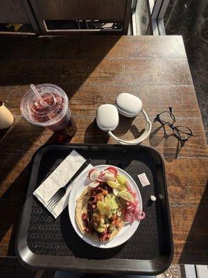 Pancho’s Authentic Mexican Grill