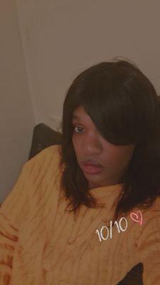 Nicole Helping Hands On Wheels