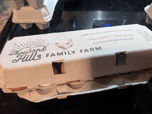 Thousand Hills Family Farm