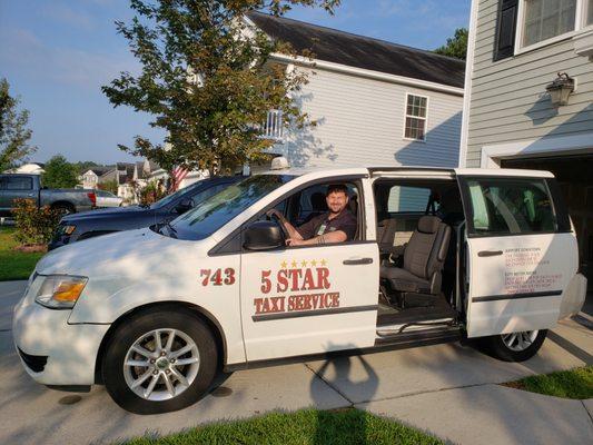 5 Star Taxi Service