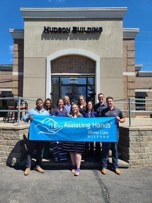 Assisting Hands Home Care