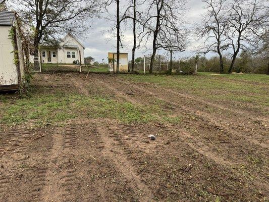 Texas Ace Land Clearing | Land Clearing Houston