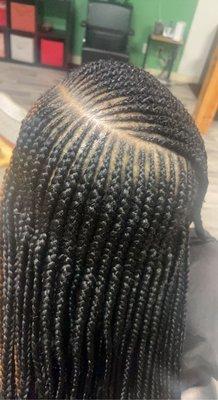 Jany’s Braiding Salon