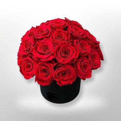 Luxurious flower arrangement for any occasion.