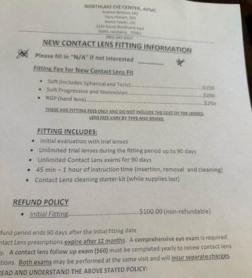 Northlake Eye Center