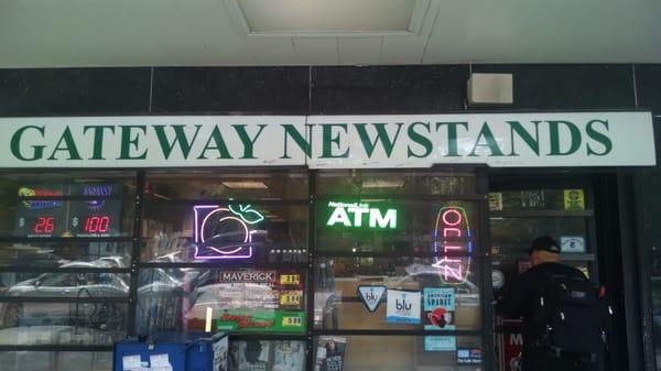 Gateway Newsstand