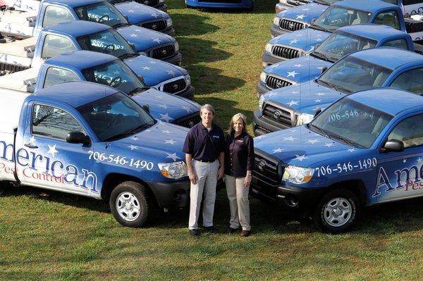 American Pest Control