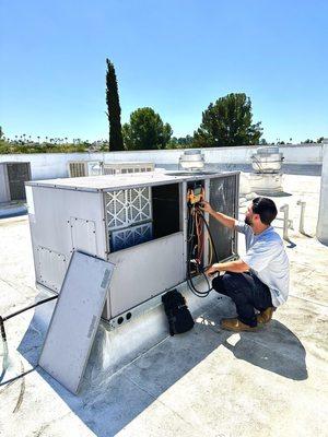 First Class Comfort HVAC