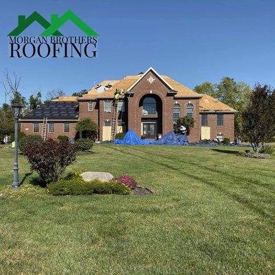 Morgan Brothers Roofing