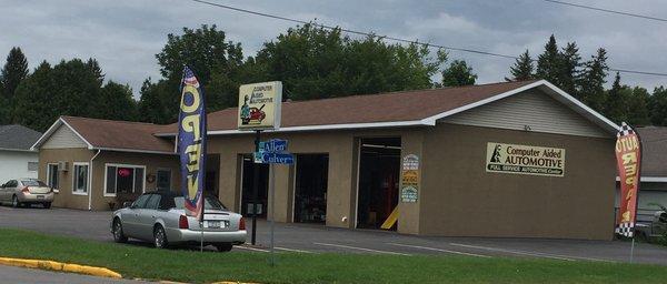 Computer Aided Automotive