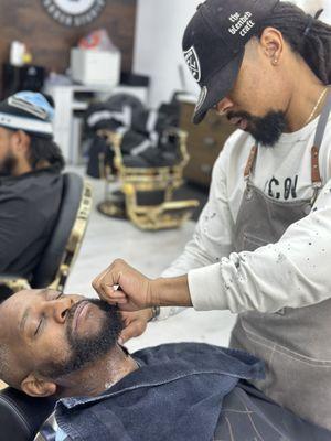 Blended Craft Barber Studio - Inspirada