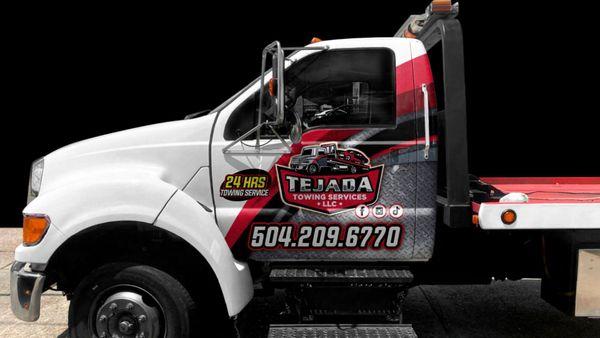 Tejada Towing Services