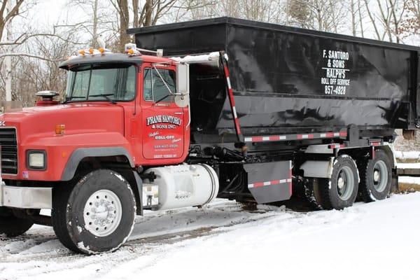 Ralph's Roll Off Service