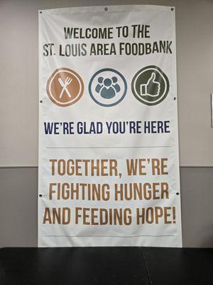 St Louis Area Foodbank