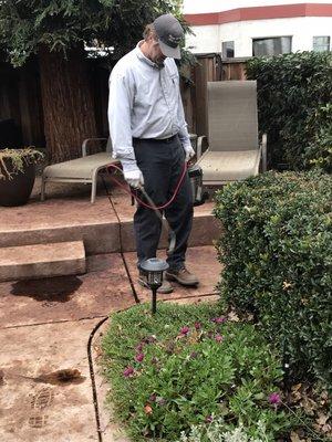 Around the Bay Pest Control,Inc