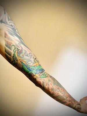 The Electric Pen Tattoo Studio