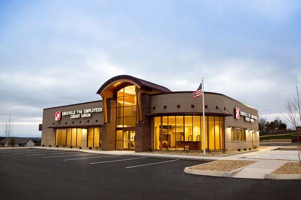 Knoxville TVA Employees Credit Union