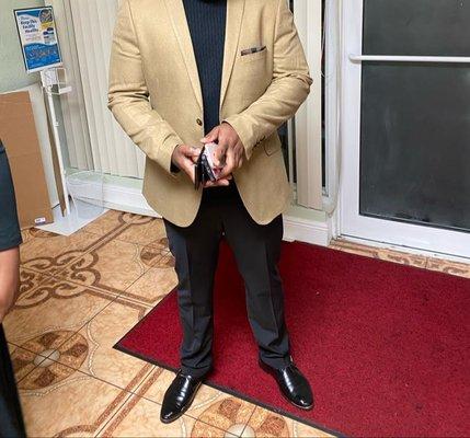 DeLu Clothing Alterations & Tailoring