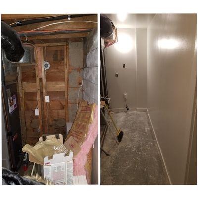Eric's Home Renovation