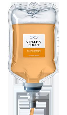Vitality Boost - IV Hydration Therapy