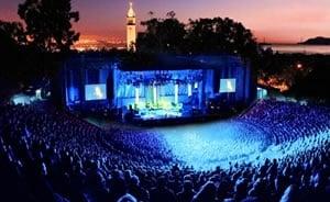 Berkeley Greek Theatre