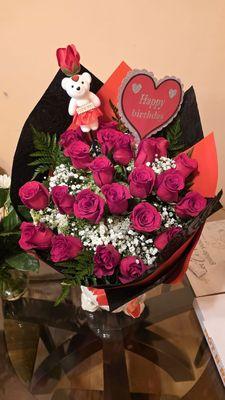 Los Amigos Flower Shop