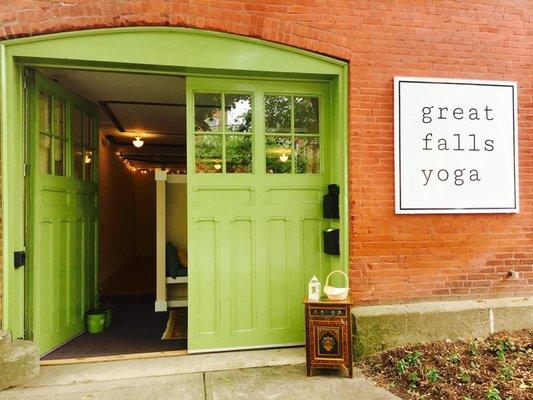 Great Falls Yoga
