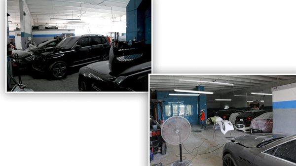 Excellent Auto Body Shop