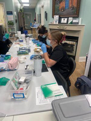 Amarillo Dental Assistant School