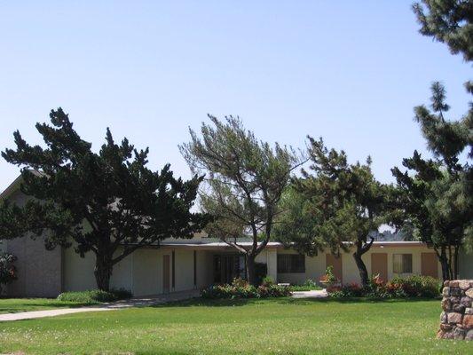 Church of the Open Bible