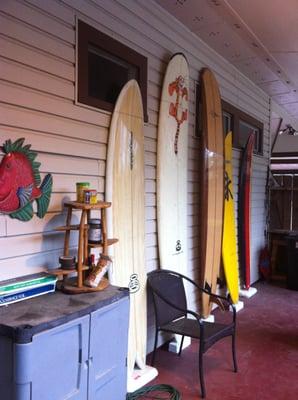 Mystic Surfboards