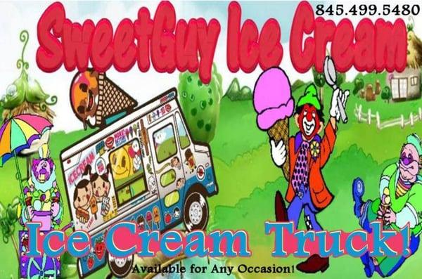 SweetGuy Ice Cream