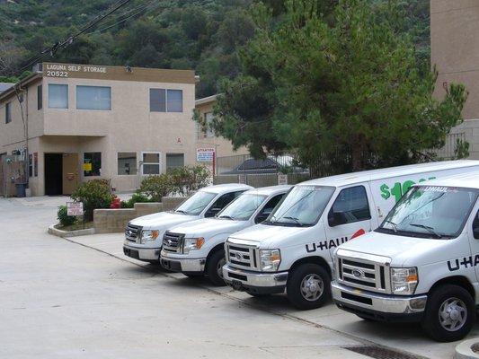 U-Haul Neighborhood Dealer