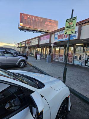 Panorama Woodman Centre