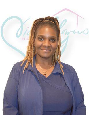 Terrie L. Hill
CEO/Owner
Viola Flowers Home Care
