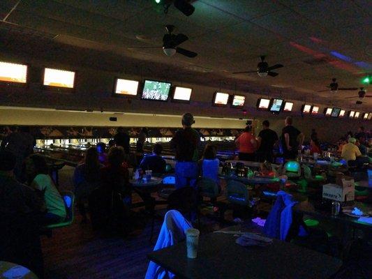 Stars and Strikes Bowling Center