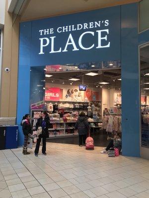 The Children's Place