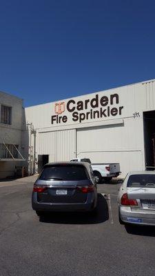 Jm Carden Sprinker