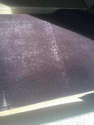 Berger's Table Pad Factory