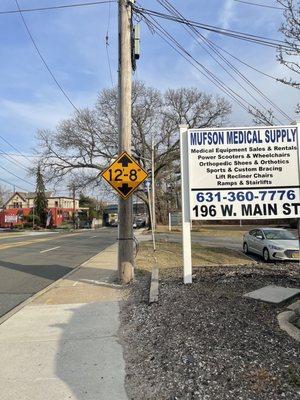 Mufson Medical Supply