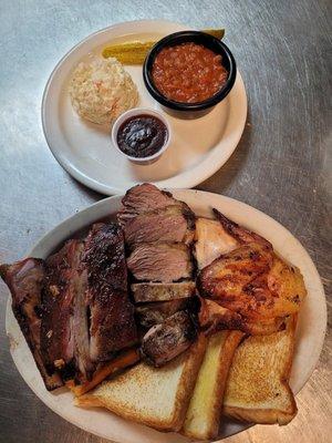 Jerry Neel's Bar-B-Q, Catfish, & Catering