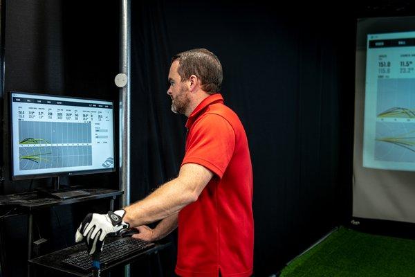 Get all of your numbers for your clubs