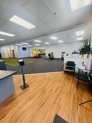 Ivy Rehab Physical Therapy