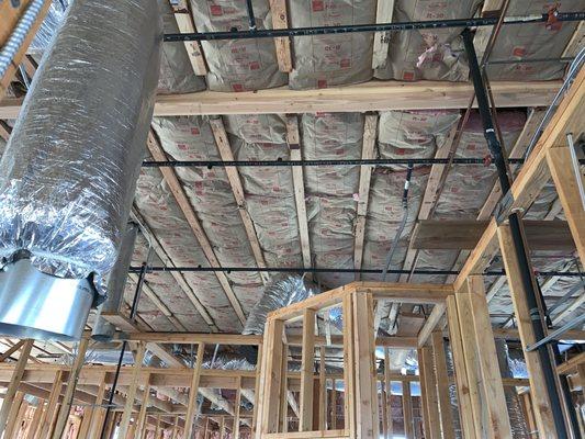 New Construction Insulation