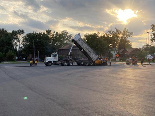 Black Jack Asphalt & Concrete