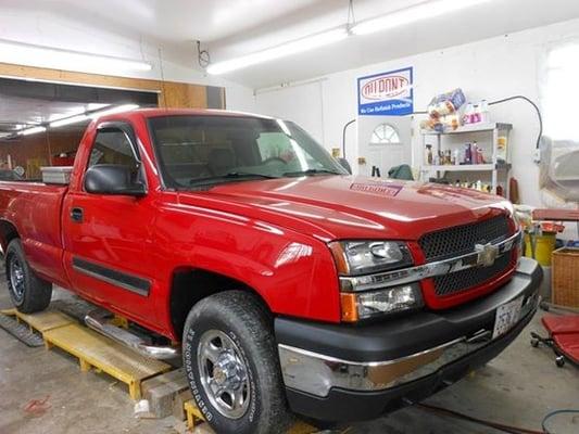 Wilce Glenn Auto Body