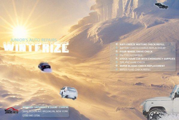 Junior's Auto Repair