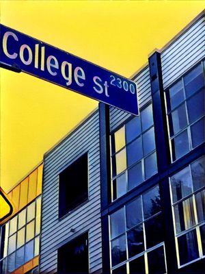 College Street Apartments