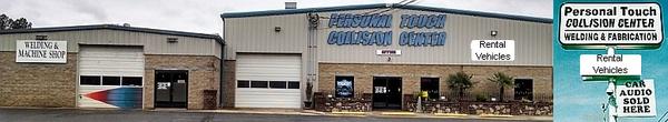 Personal Touch Collision Center