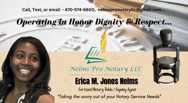Nelms Pro Notary